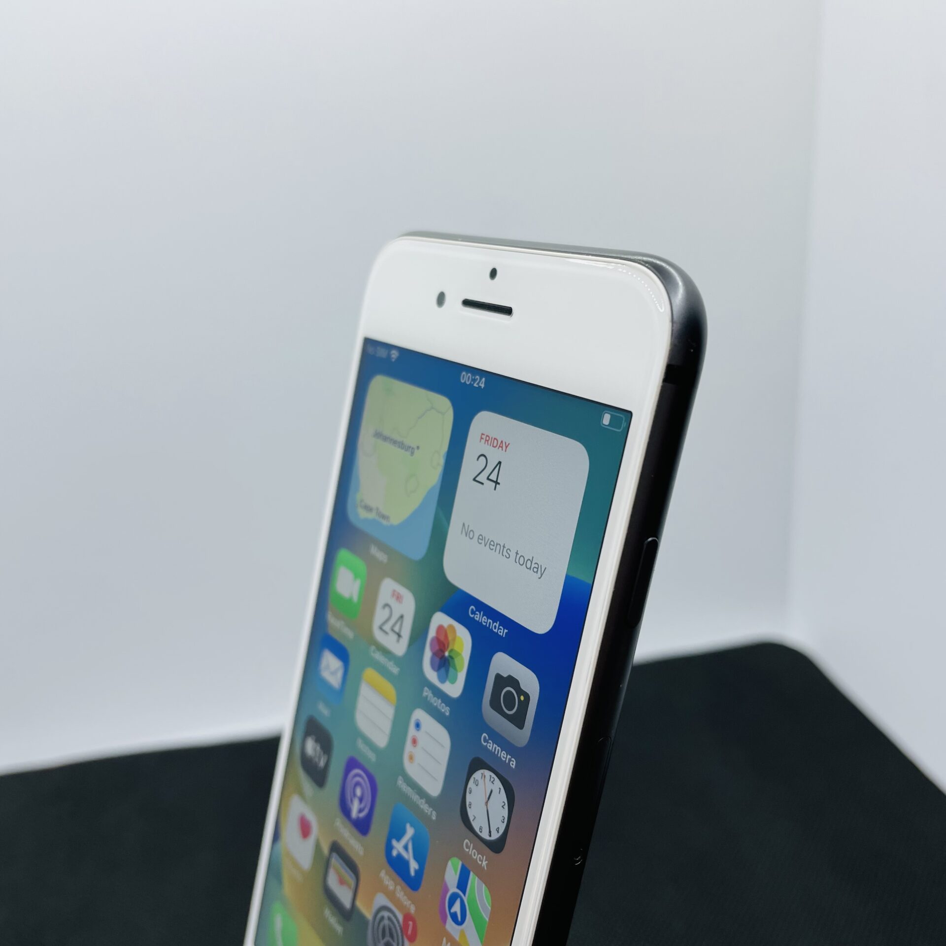 Apple iPhone 8 256GB Space Gray/White (Grade B) - Minor Bright