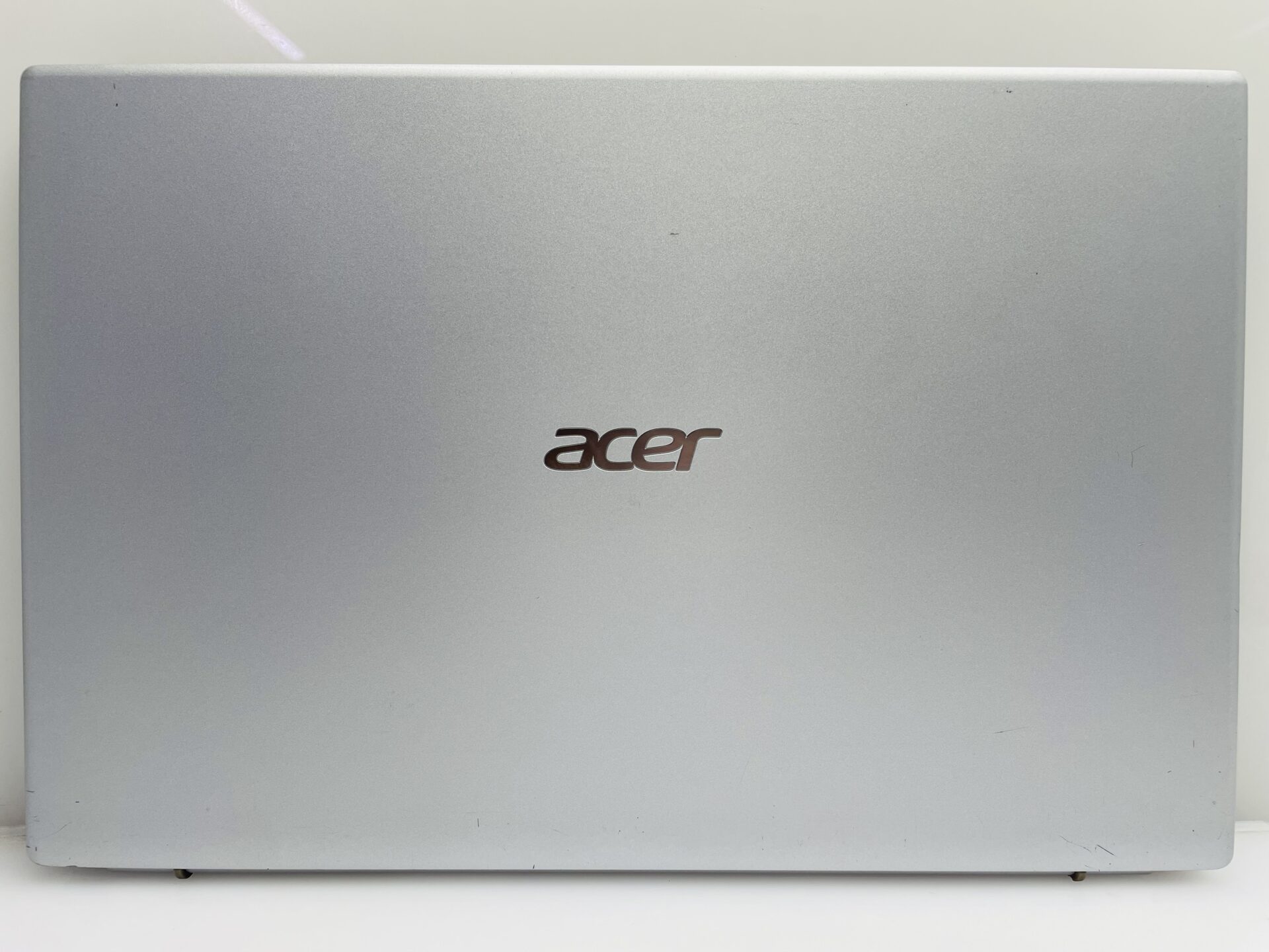 Acer Aspire 3 A315-53 11th Gen “Core i3” 3.00GHz 8GB RAM 500GB SSD Silver (Grade B) - Broken Camera Lens - Image 2
