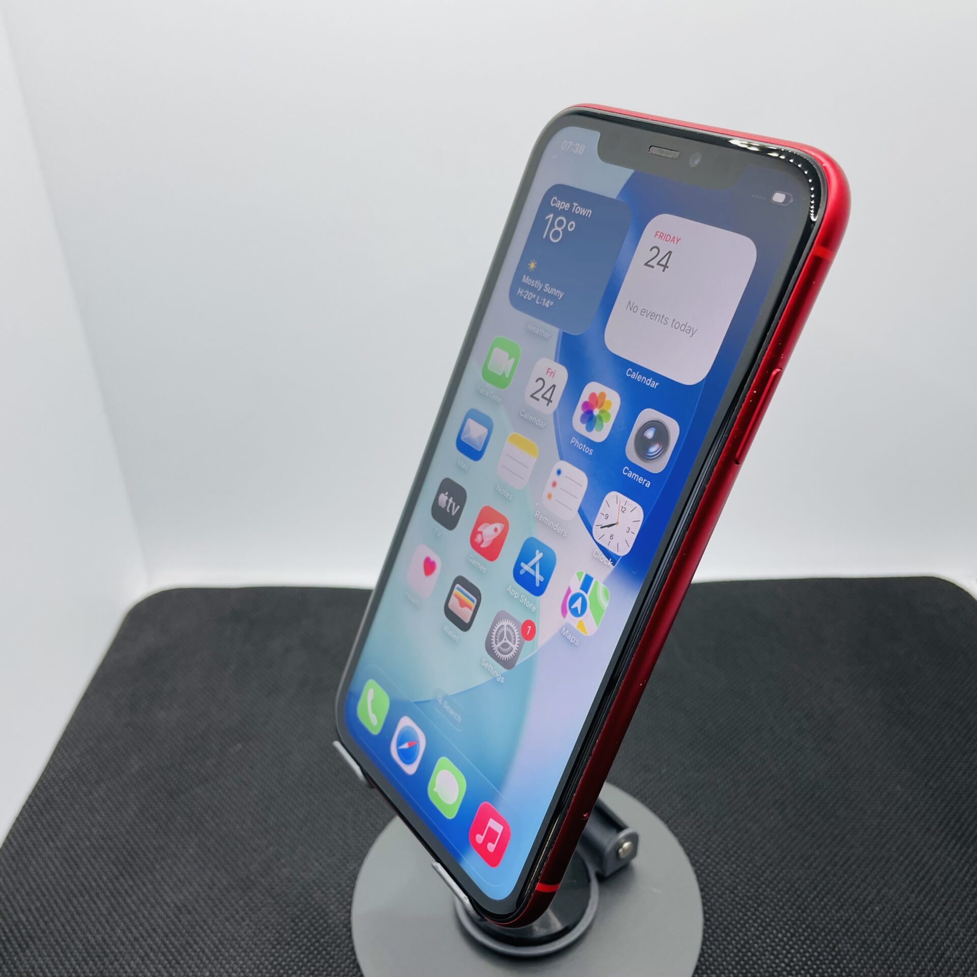 Apple iPhone 11 64GB Product Red – (Grade B) - Image 6