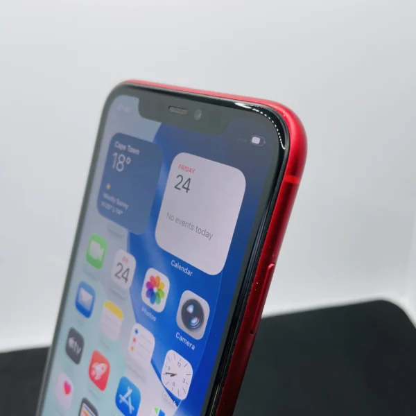 Apple iPhone 11 64GB Product Red – (Grade B) | Epic Deals SA