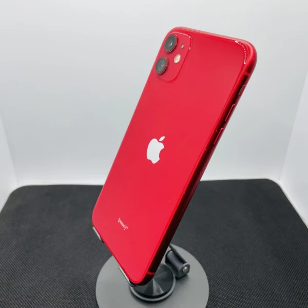 Apple iPhone 11 64GB Product Red – (Grade B) | Epic Deals SA