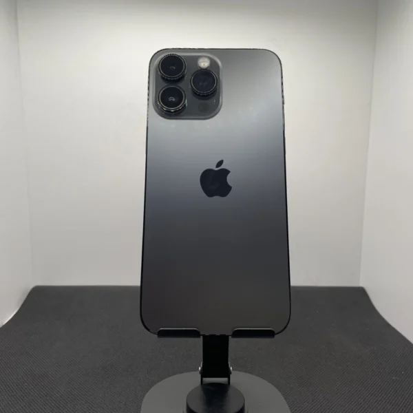 iPhone 14 Pro Max 128GB Space Black - (Grade B) | Epic Deals SA