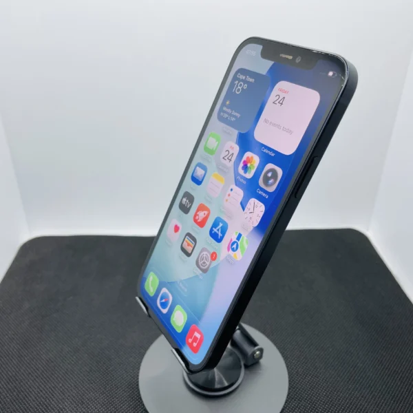 Apple iPhone 12 128GB Black – (Grade B) | Epic Deals SA