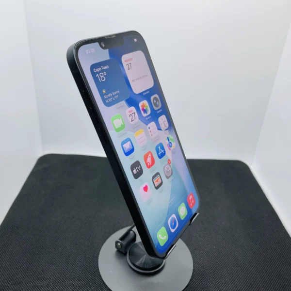 Apple iPhone 14 Plus 128GB Midnight (Grade B) – Blurry Front