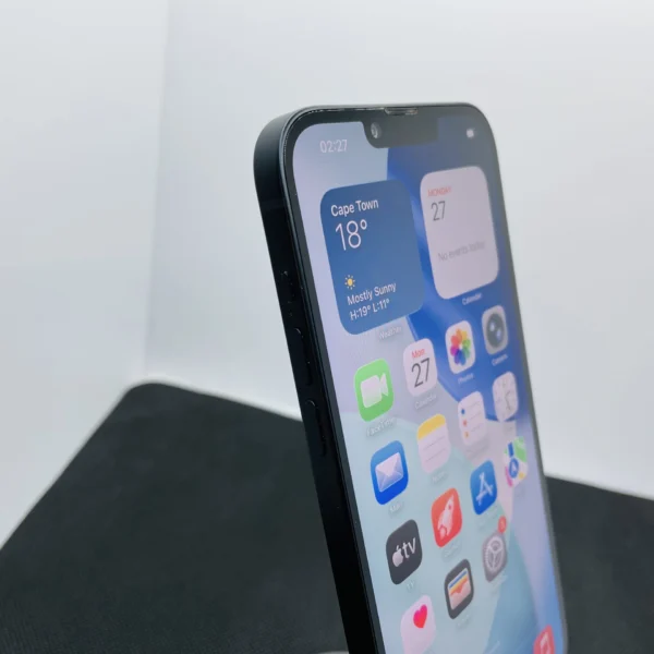 Apple iPhone 14 Plus 128GB Midnight (Grade B) – Blurry Front