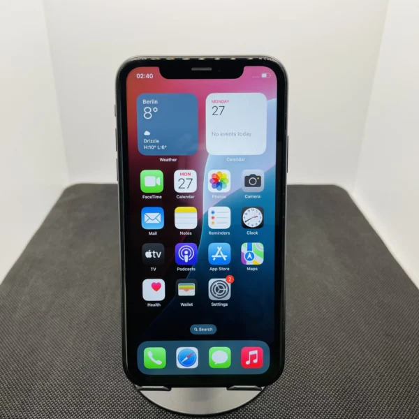 Apple iPhone XR 64GB Black – (Grade B) | Epic Deals SA