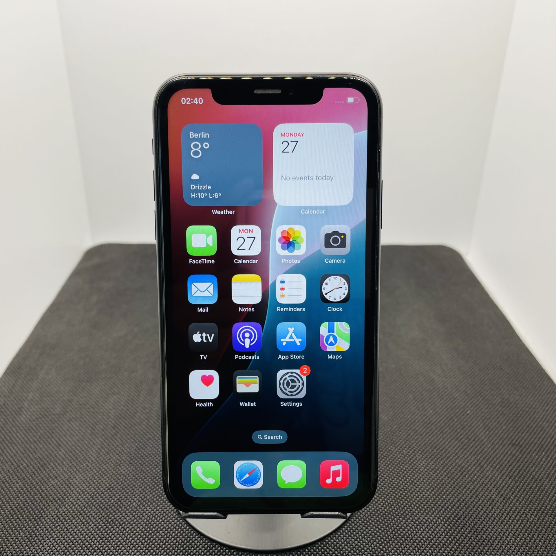 Apple iPhone XR 64GB Black – (Grade B) | Epic Deals SA