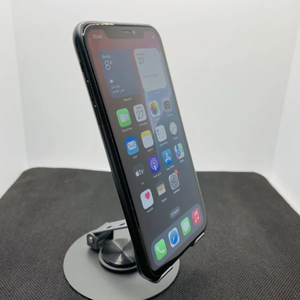 Apple iPhone XR 64GB Black – (Grade B) | Epic Deals SA