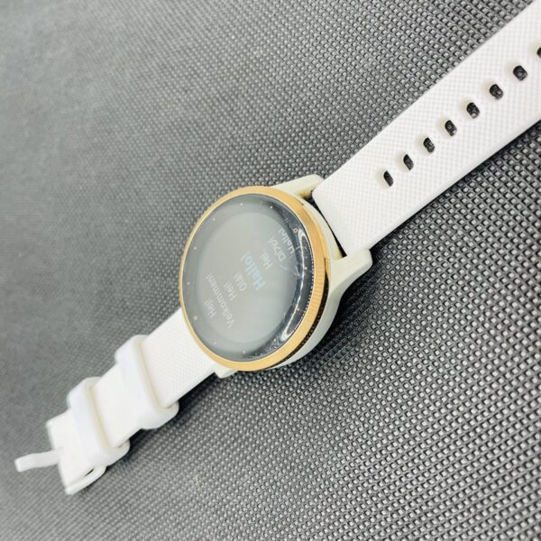SALE: Garmin Vivoactive 4s White/Rose Gold - (Condition: Good) - Image 5