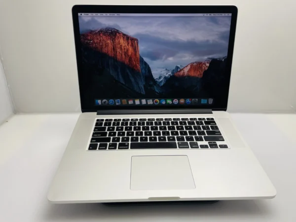 Apple MacBook Pro 15-Inch “Core i7” 2.8GHz 16GB RAM 1TB SSD (Mid
