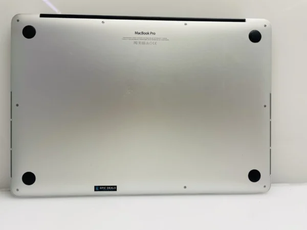 Apple MacBook Pro 15-Inch “Core i7” 2.8GHz 16GB RAM 1TB SSD (Mid
