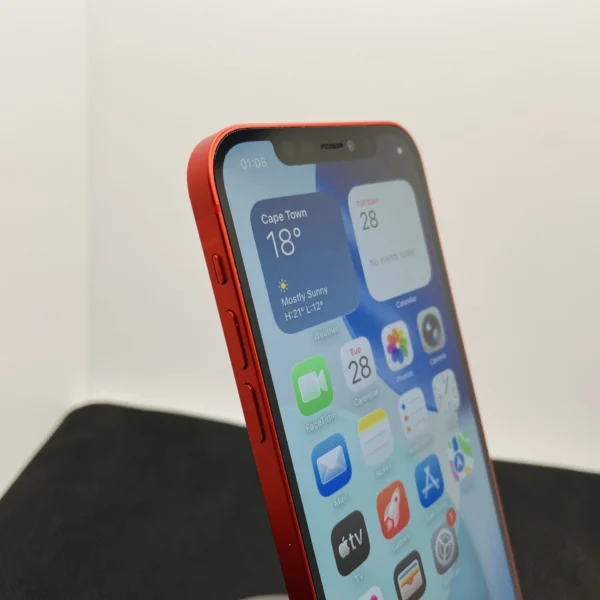 Apple iPhone 12 256GB Product Red – (Grade B) | Epic Deals SA