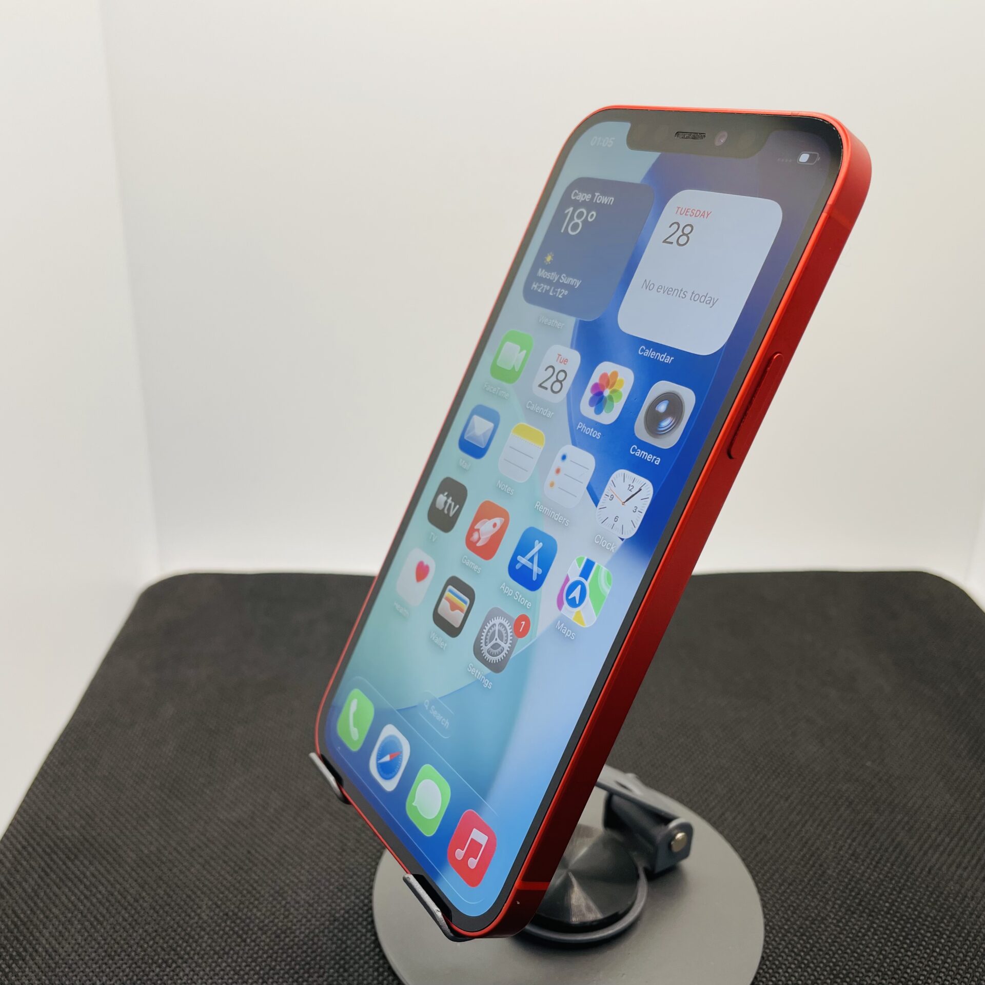 Apple iPhone 12 256GB Product Red – (Grade B) | Epic Deals SA