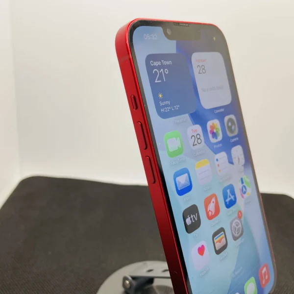 Apple iPhone 13 128GB Product Red – (Grade B) | Epic Deals SA