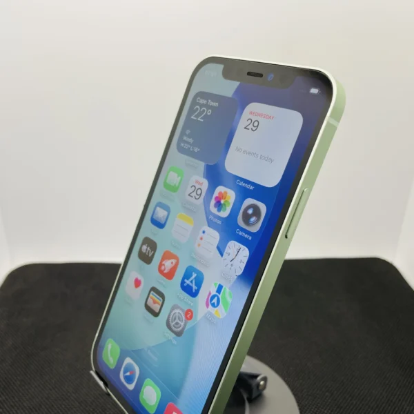 Apple iPhone 12 64GB Green – (Grade B) | Epic Deals SA