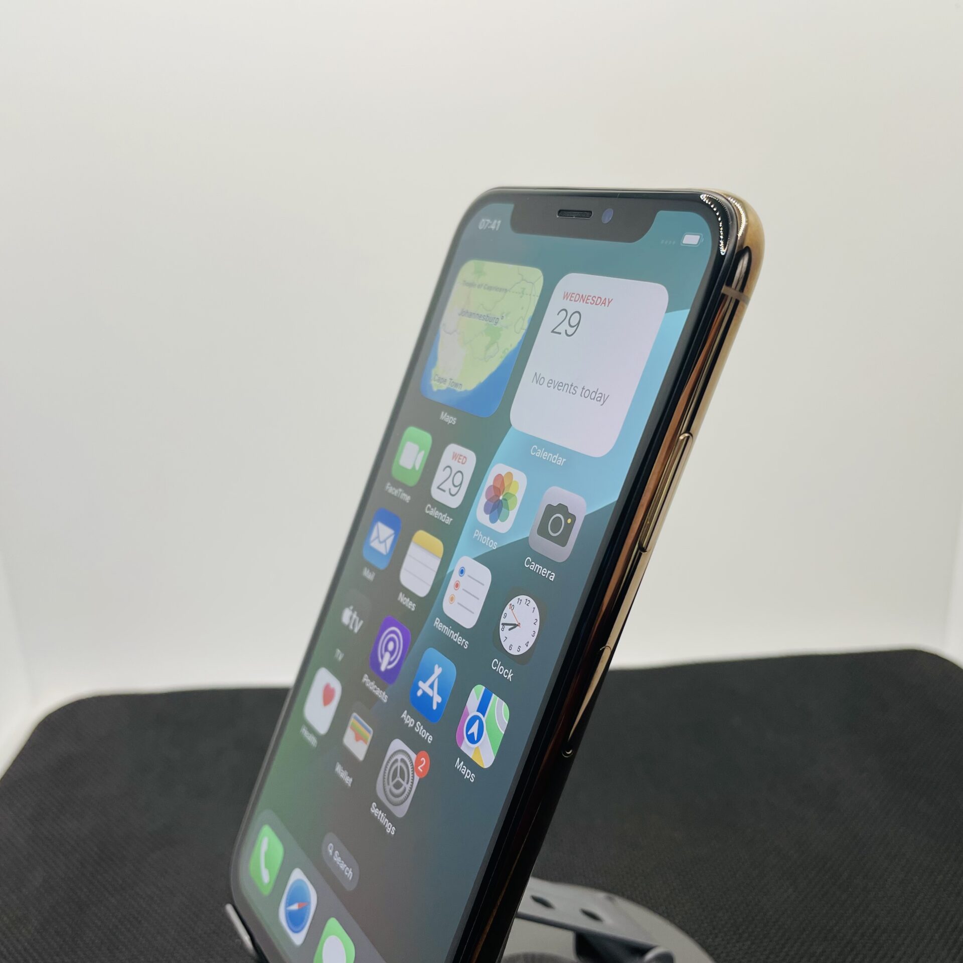 Apple iPhone XS 256GB Gold (Grade B) – No Face ID | Epic Deals SA