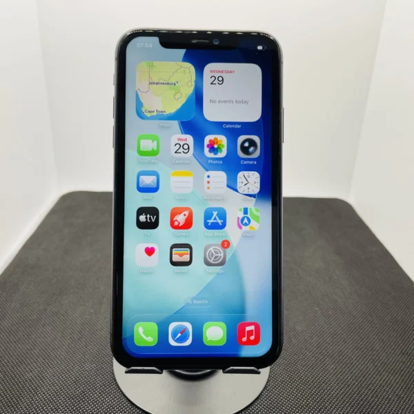 Apple iPhone 11 64GB Black (Grade B) – No Face ID | Epic Deals SA