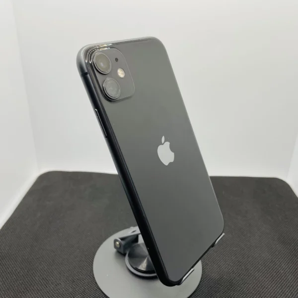 Apple iPhone 11 64GB Black (Grade B) – No Face ID | Epic Deals SA