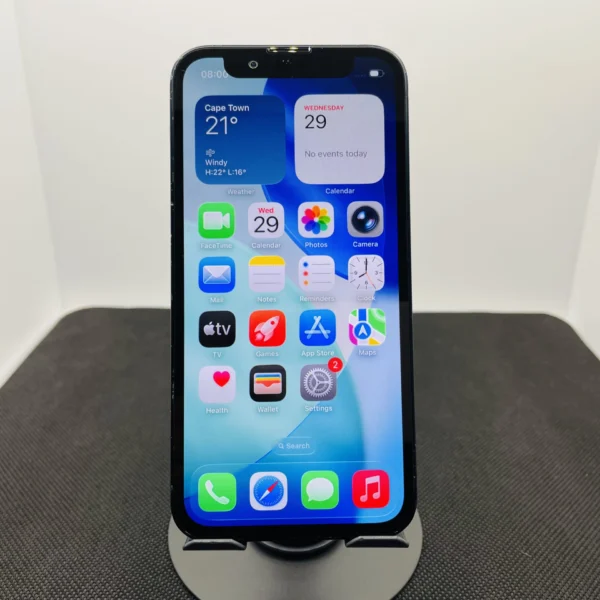 Apple iPhone 13 Mini 256GB Midnight (Grade B) – LCD Is Flickering