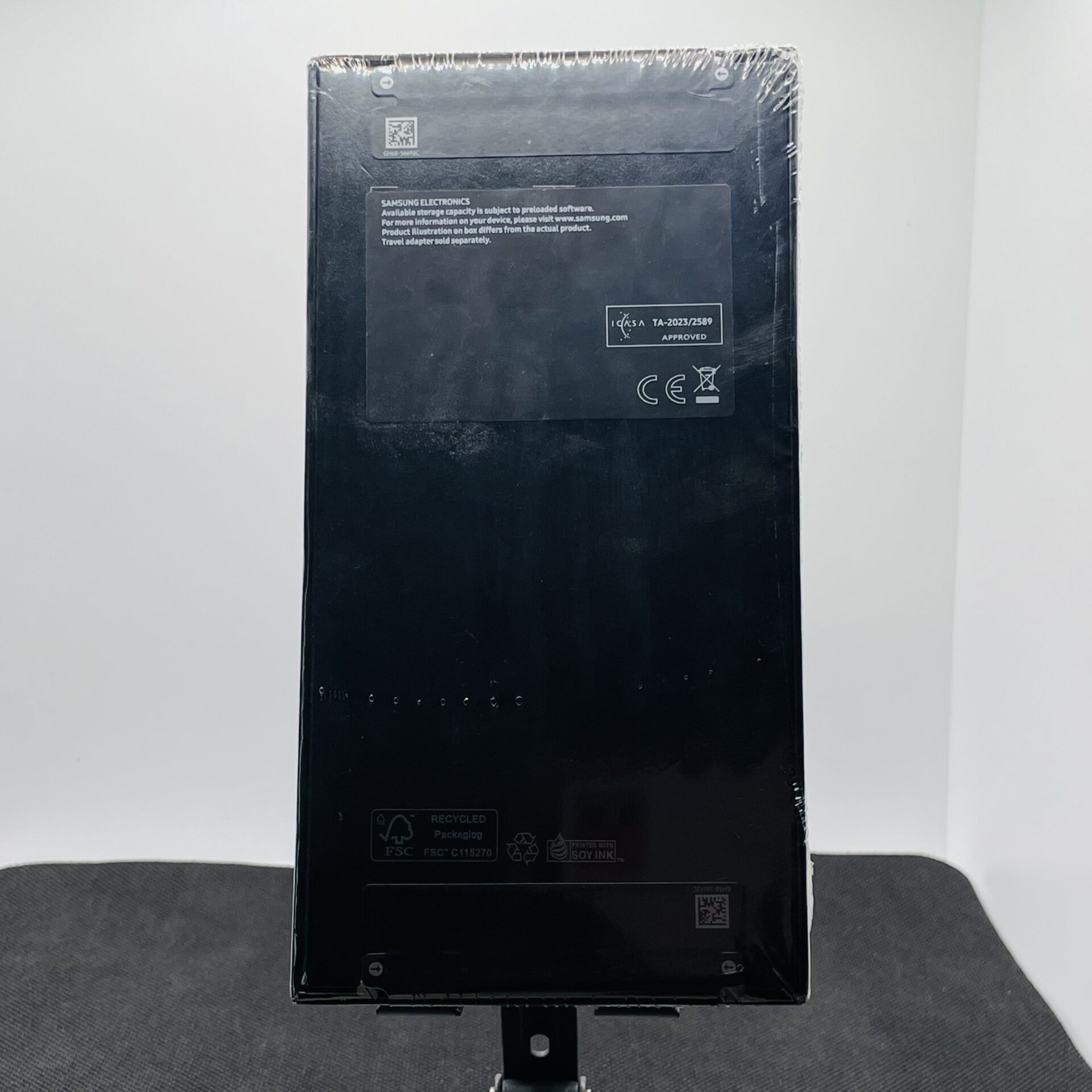 Samsung Galaxy S24 Ultra 256GB Dual Sim Titanium Black - Sealed - Image 5