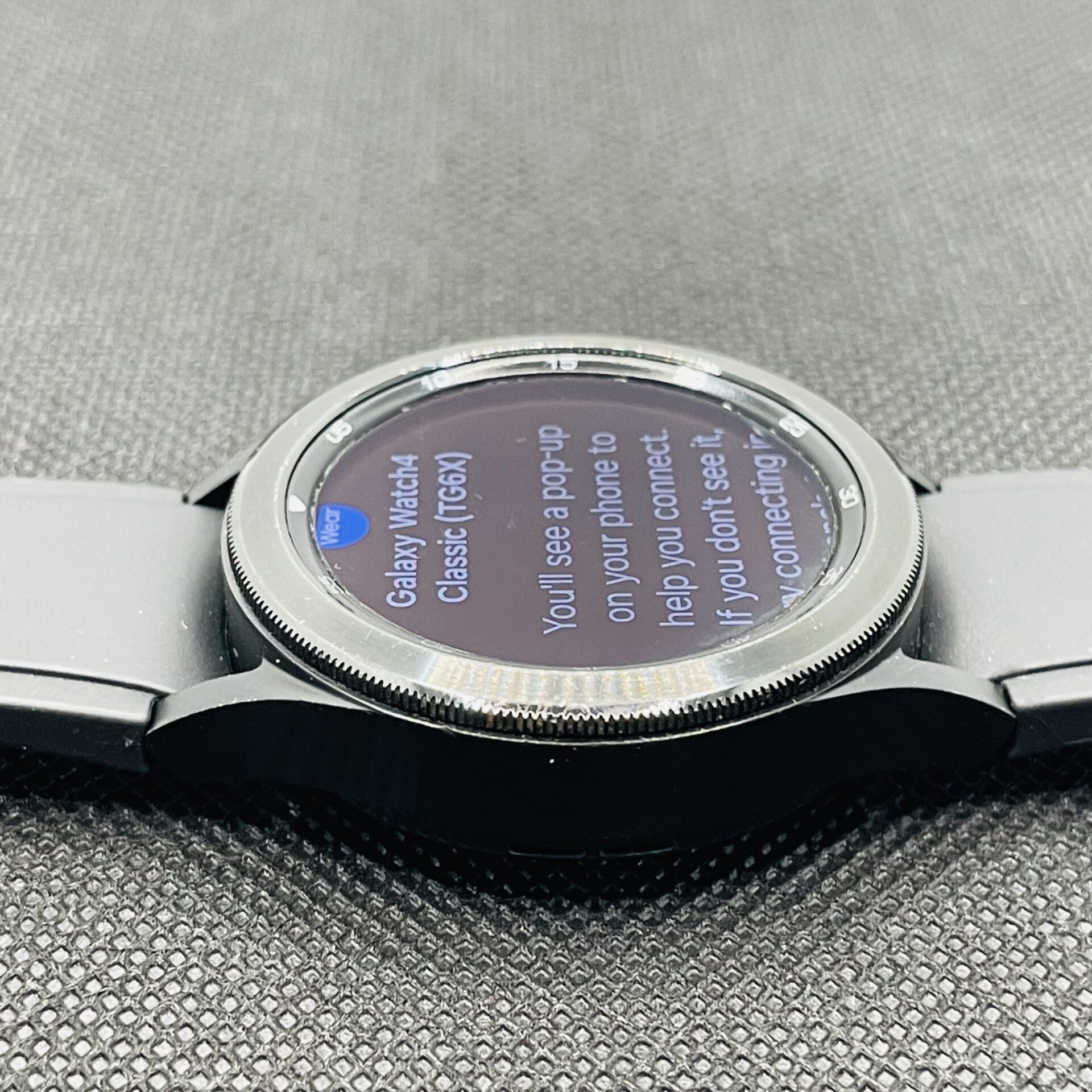 Samsung Galaxy Watch 4 Classic 42mm GPS Only Black - Image 3