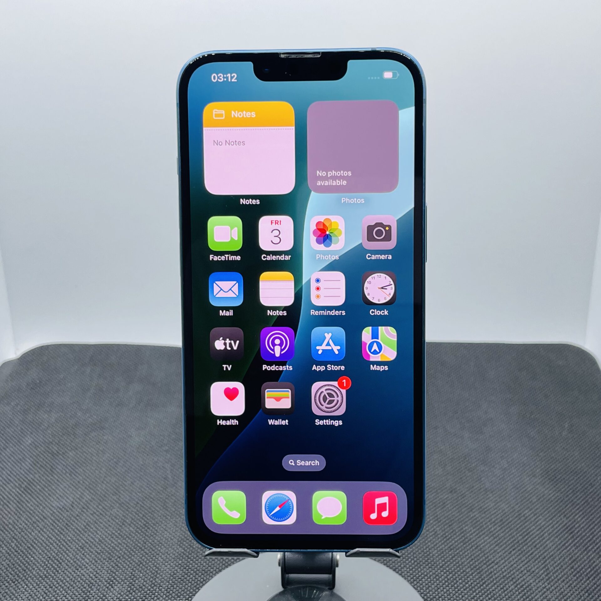 Apple iPhone 13 256GB Blue - (Grade B) - Image 2