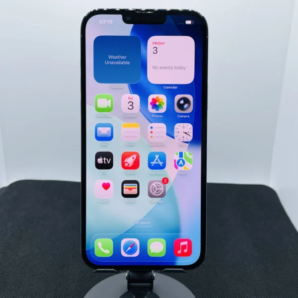 Apple iPhone 13 Pro Max 128GB Sierra Blue (12 Month Warranty