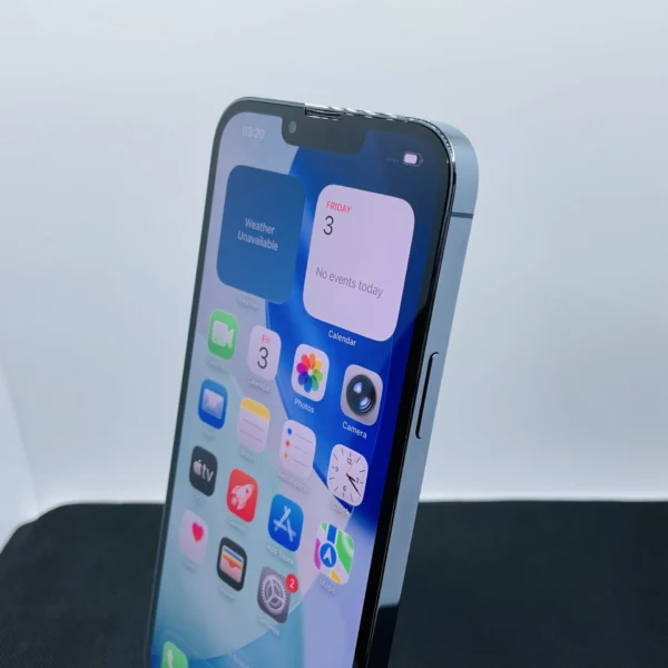Apple iPhone 13 Pro Max 128GB Sierra Blue (12 Month Warranty