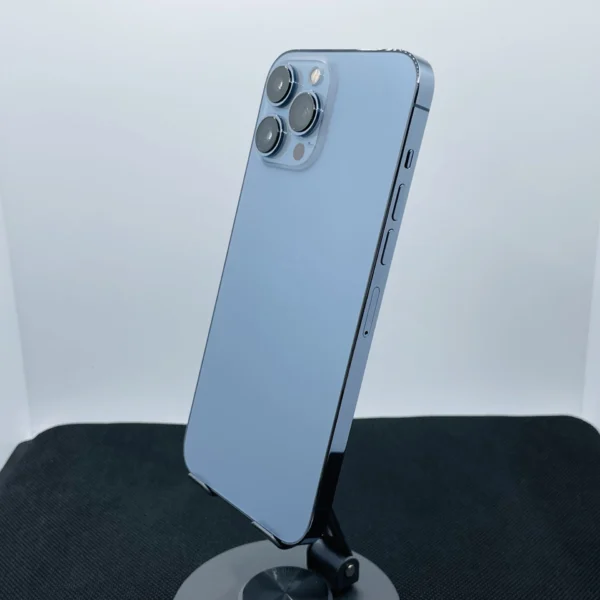 Apple iPhone 13 Pro Max 128GB Sierra Blue (12 Month Warranty
