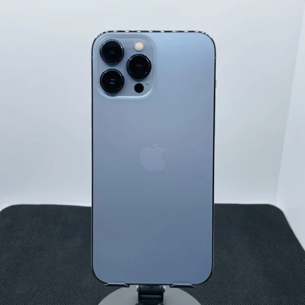 Apple iPhone 13 Pro Max 128GB Sierra Blue (12 Month Warranty