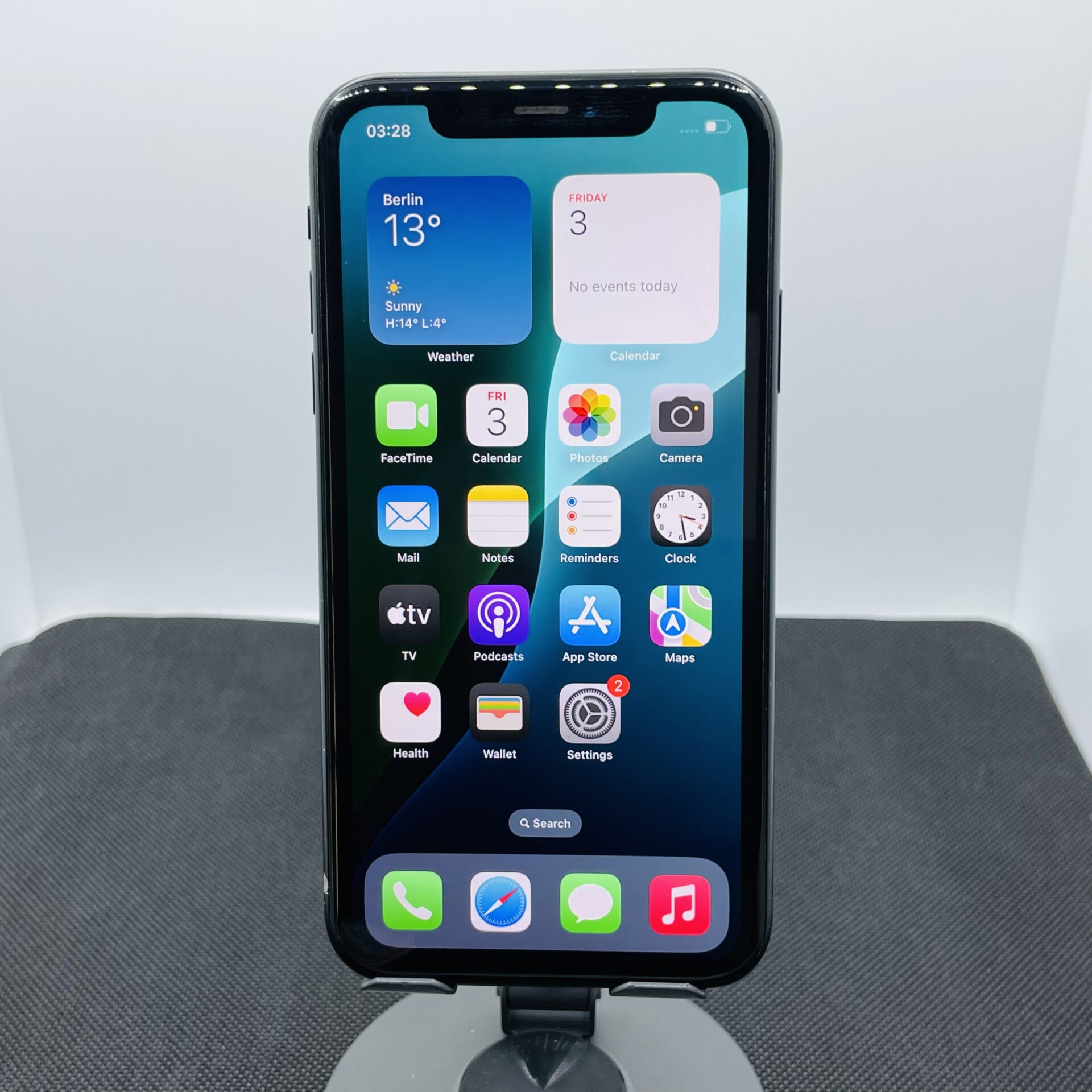 Apple iPhone XR 64GB Black (3 Month Warranty) – Minor Bright Spots