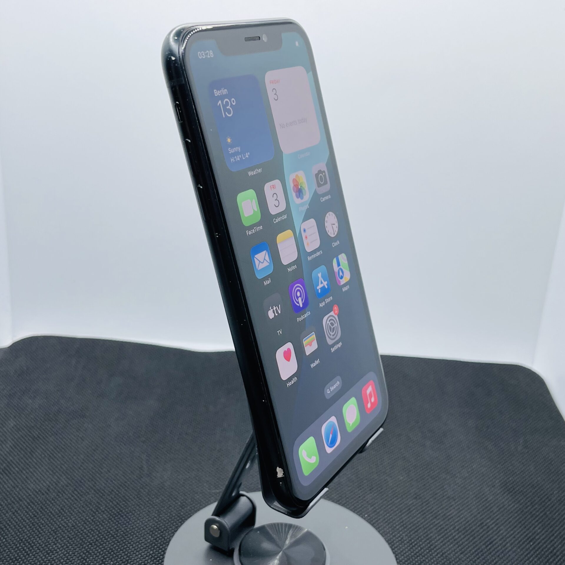 Apple iPhone XR 64GB Black (3 Month Warranty) – Minor Bright Spots