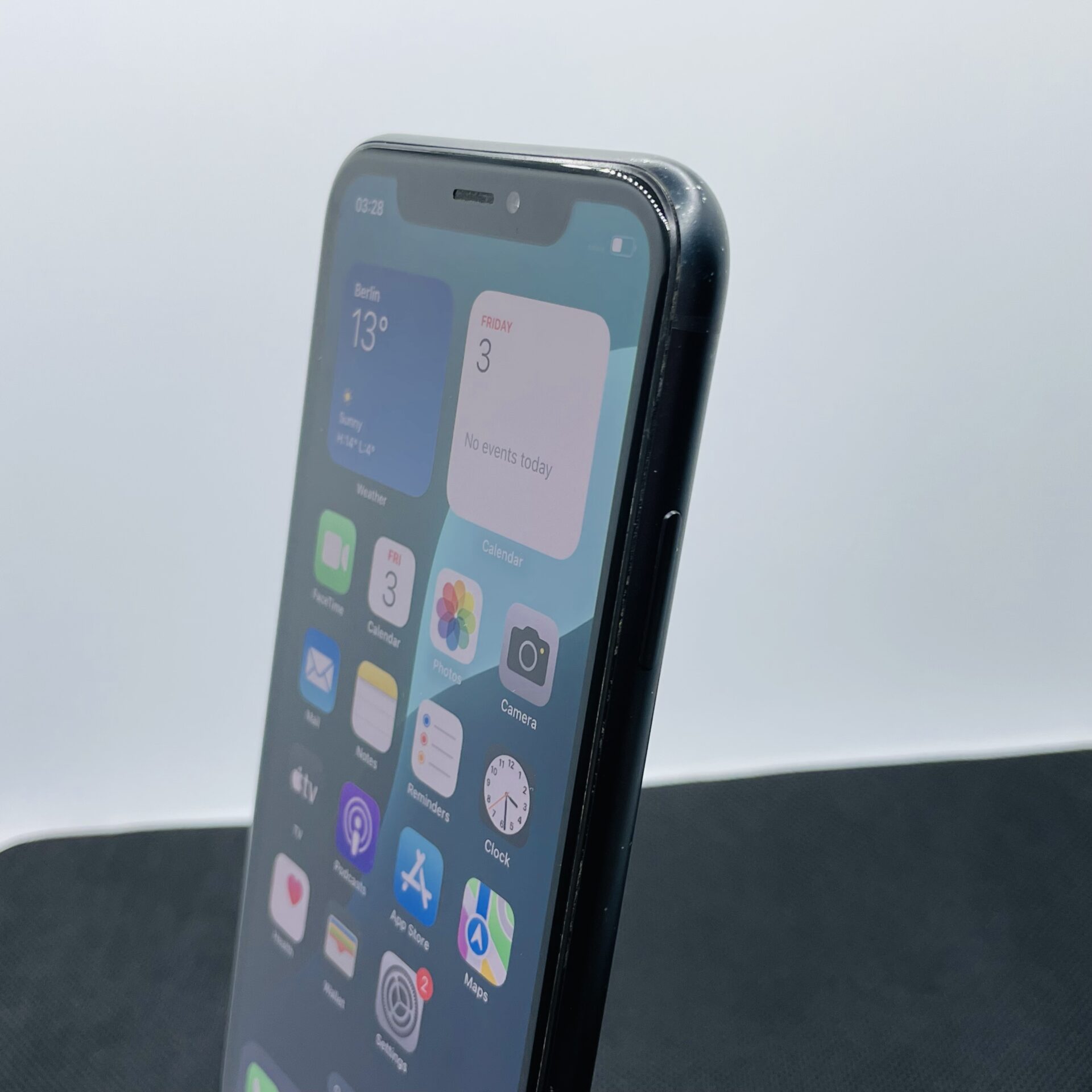 Apple iPhone XR 64GB Black (3 Month Warranty) – Minor Bright Spots