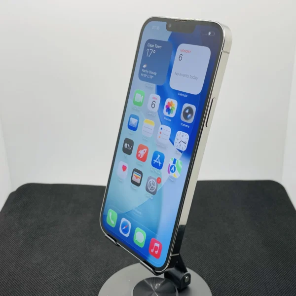 Apple iPhone 13 Pro Max 1TB Silver (12 Month Warranty) | Epic Deals SA