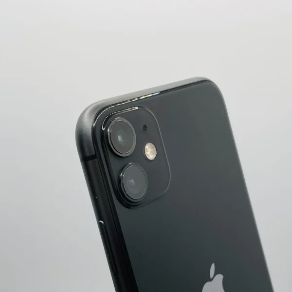 Apple iPhone 11 256GB Black (6 Month Warranty) - No Face ID | Epic