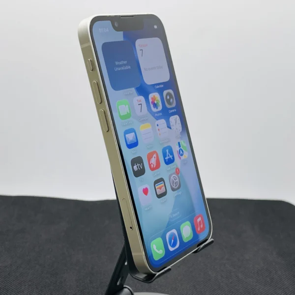 Apple iPhone 13 Mini 128GB Starlight (6 Month Warranty) | Epic