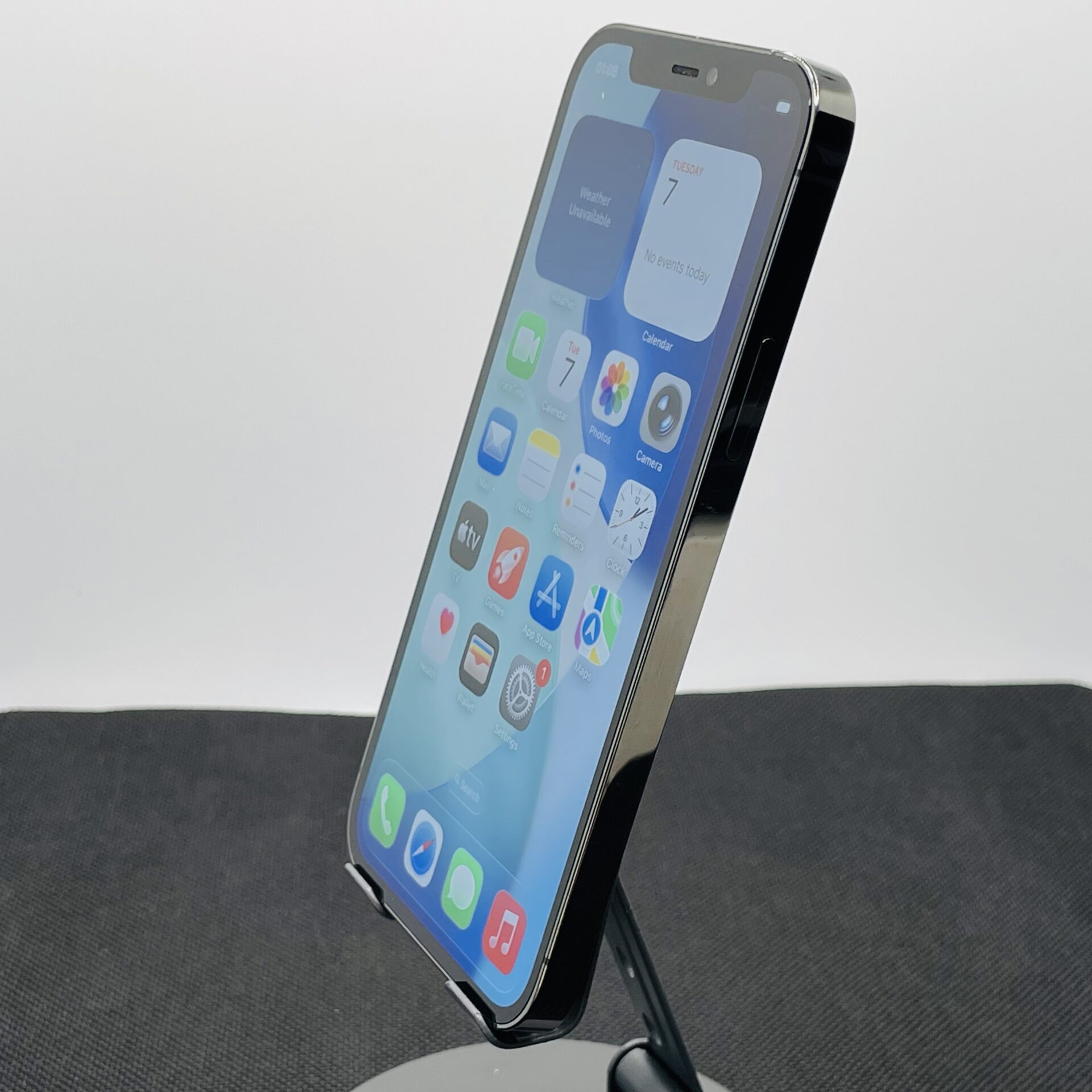 Apple iPhone 12 Pro 256GB Graphite (6 Month Warranty) | Epic Deals SA