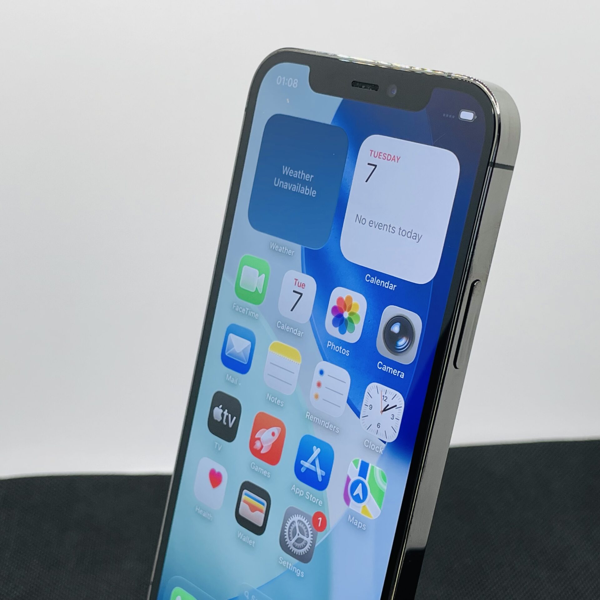 Apple iPhone 12 Pro 256GB Graphite (6 Month Warranty) | Epic Deals SA
