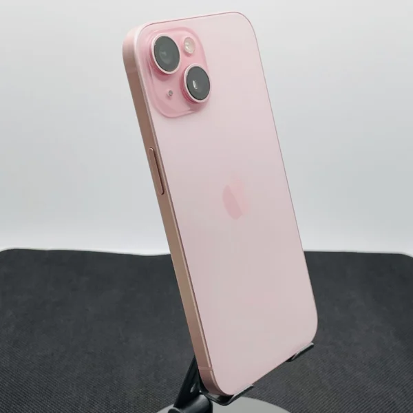 Apple iPhone 15 128GB Pink - (Grade B) | Epic Deals SA