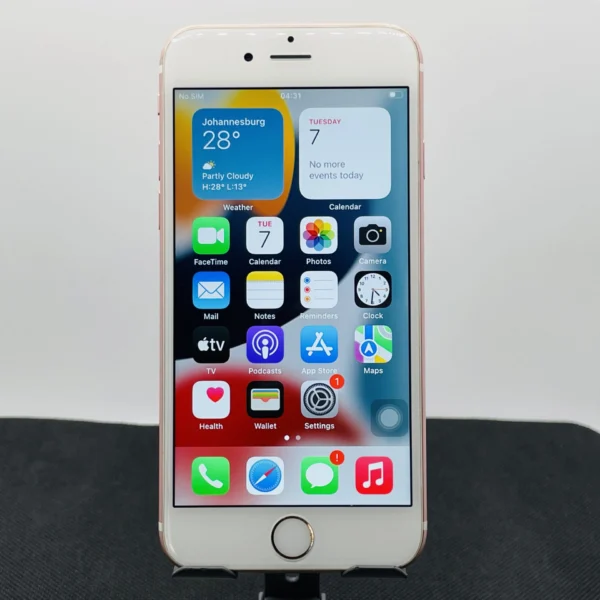 Apple iPhone 6s 128GB Rose Gold - No Touch ID | Epic Deals SA