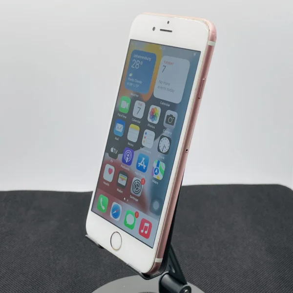 Apple iPhone 6s 128GB Rose Gold - No Touch ID | Epic Deals SA