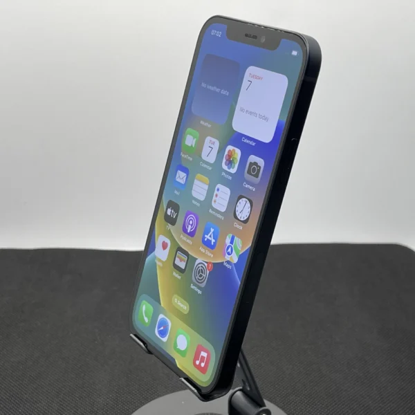 Apple iPhone 12 128GB Black (6 Month Warranty) | Epic Deals SA
