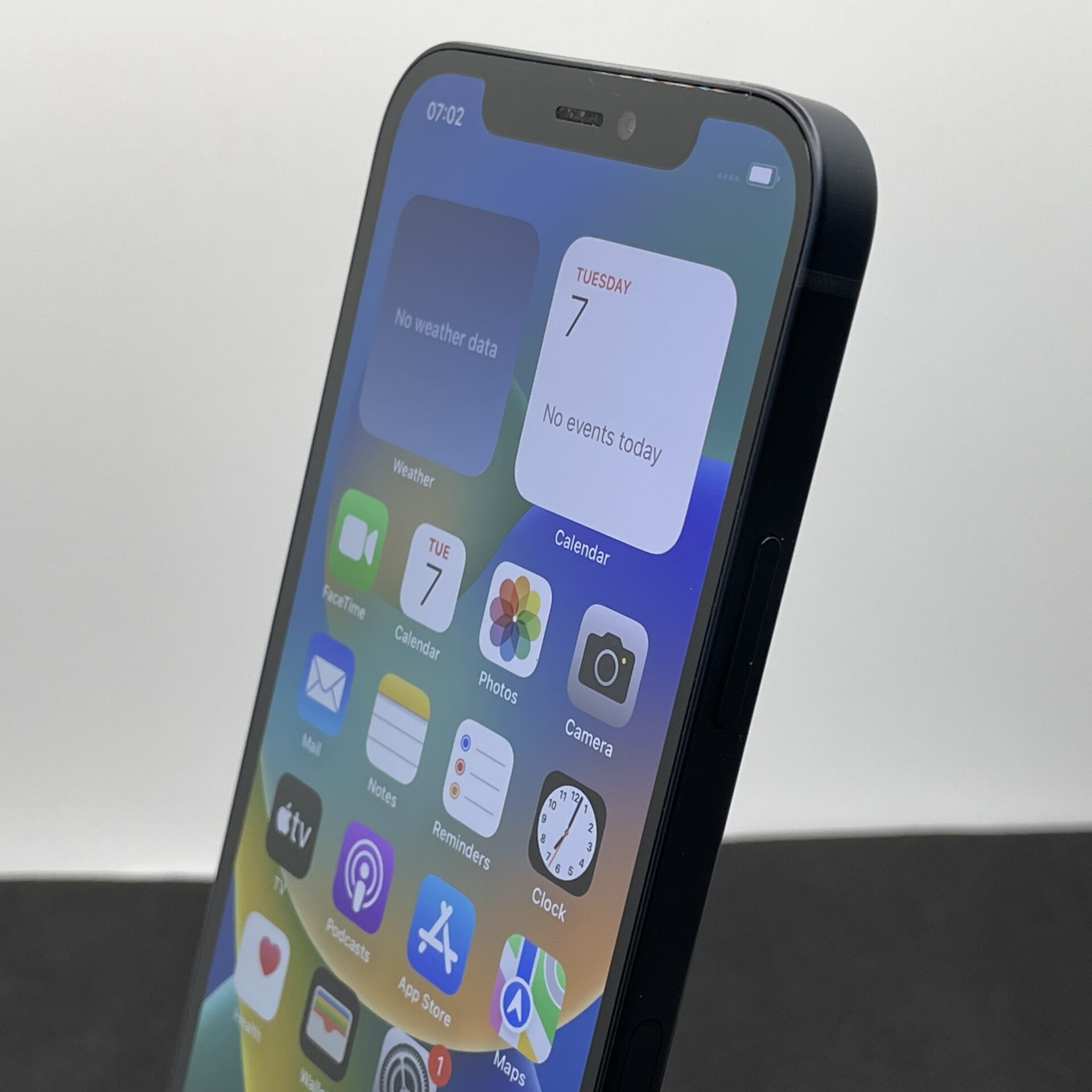 Apple iPhone 12 128GB Black (6 Month Warranty) - Image 6