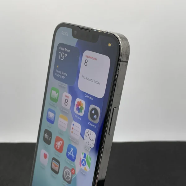 Apple iPhone 13 Pro 256GB Graphite (12 Month Warranty) | Epic Deals SA