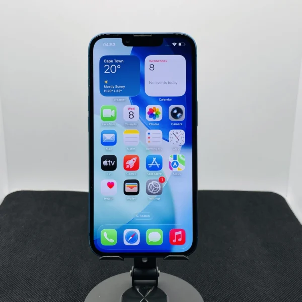 Apple iPhone 13 128GB Blue (6 Month Warranty) | Epic Deals SA