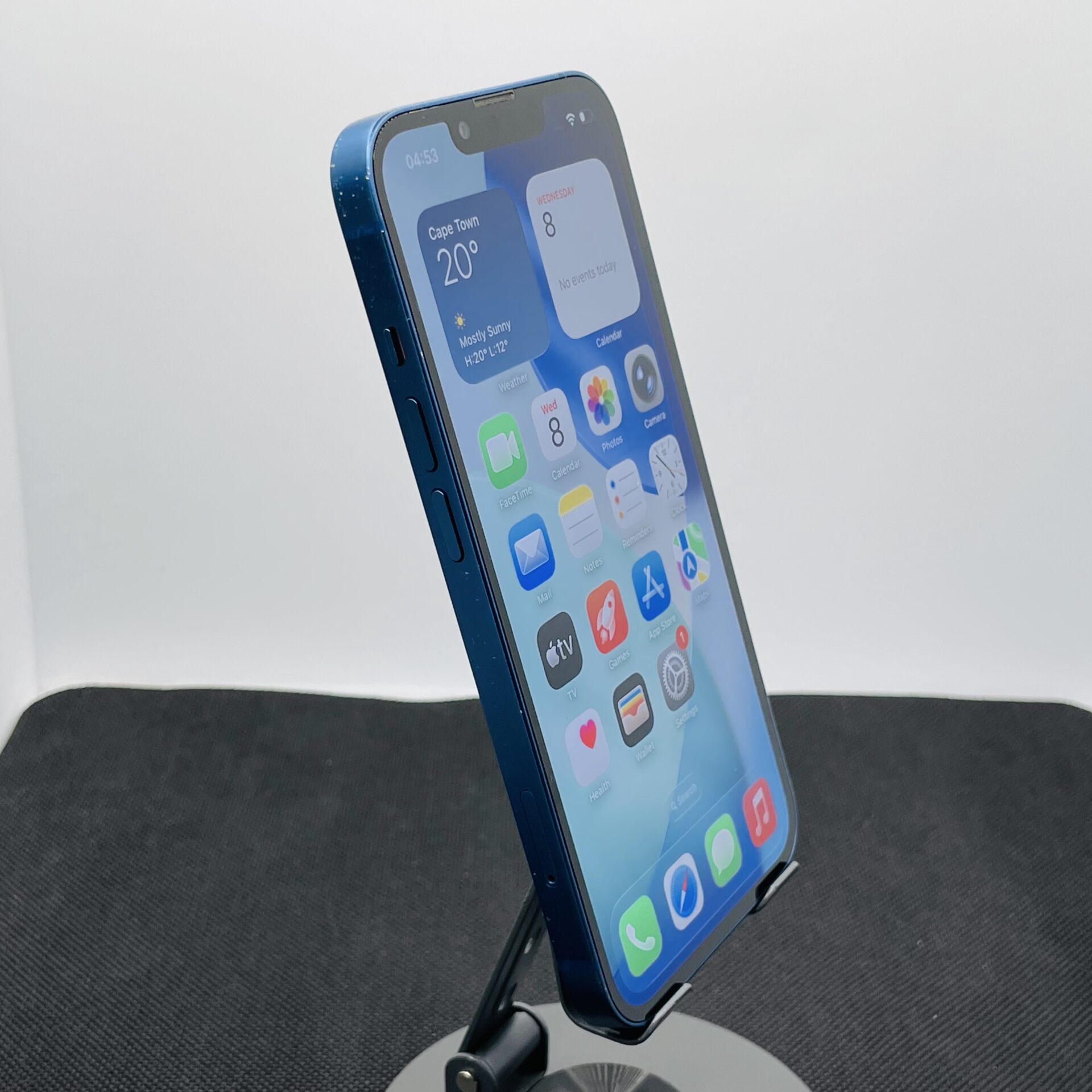 Apple iPhone 13 128GB Blue (6 Month Warranty) - Image 3