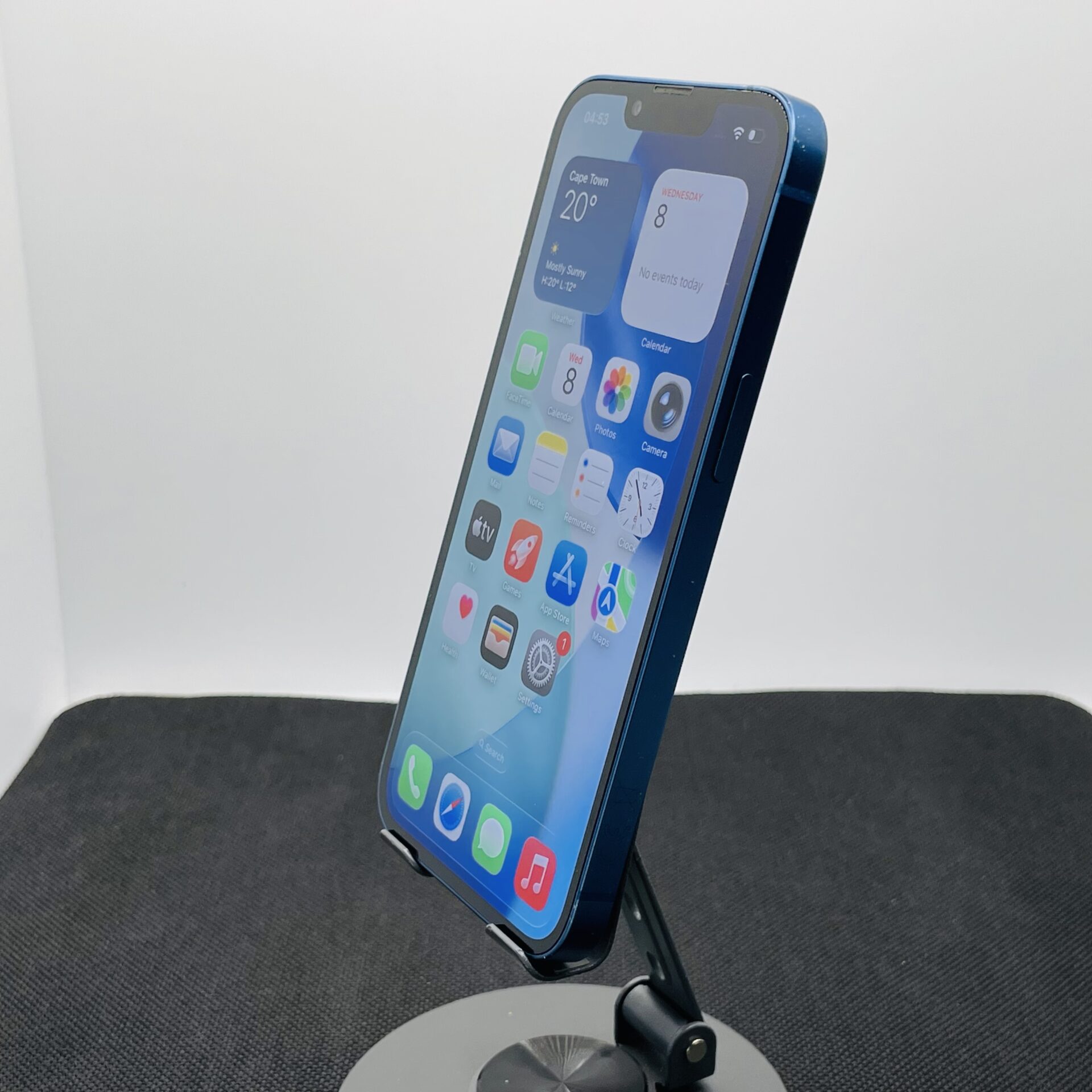 Apple iPhone 13 128GB Blue (6 Month Warranty) - Image 5
