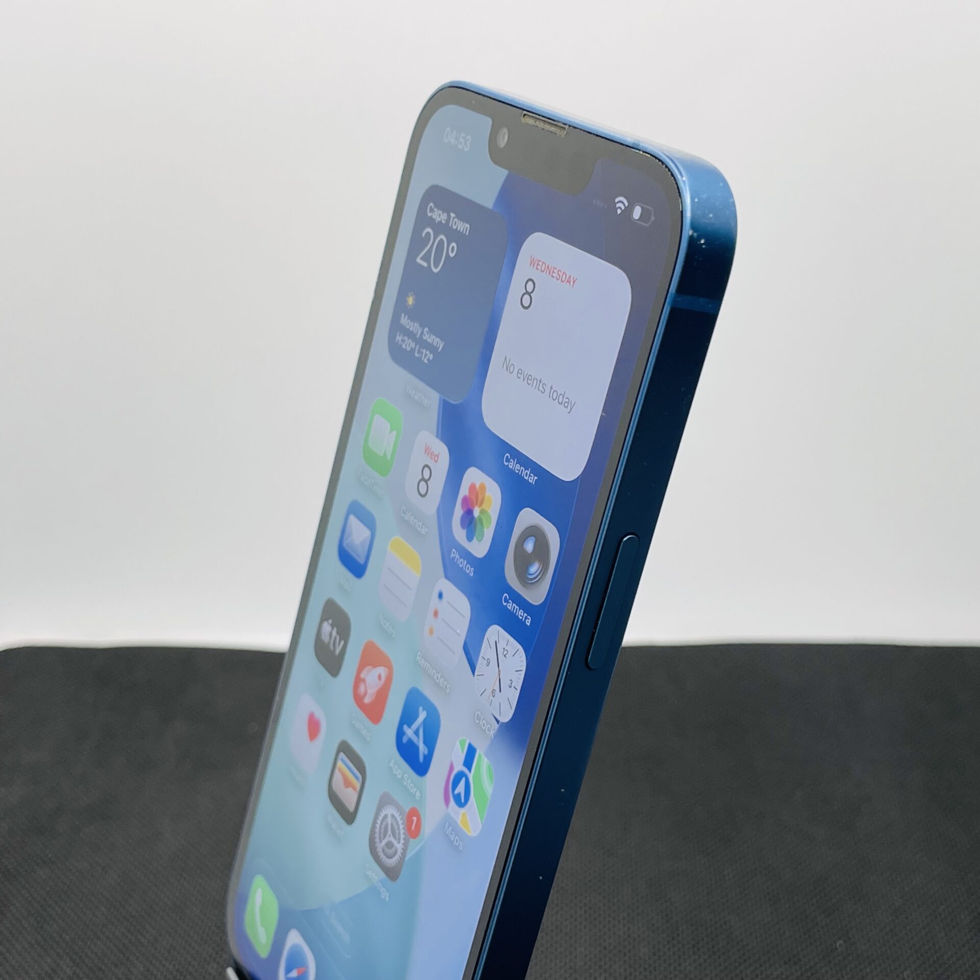 Apple iPhone 13 128GB Blue (6 Month Warranty) - Image 6
