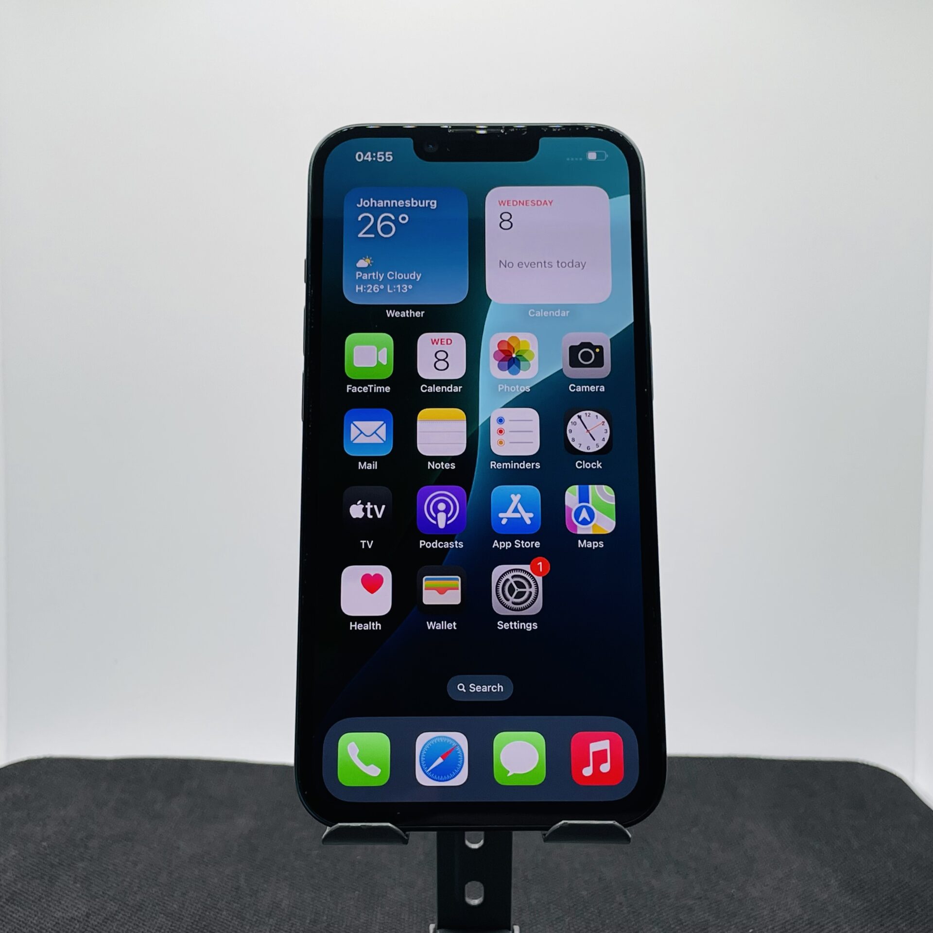 Apple iPhone 14 256GB Midnight (12 Month Warranty) - Image 2