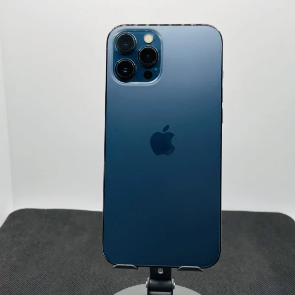 Apple iPhone 12 Pro Max 256GB Pacific Blue (12 Month Warranty